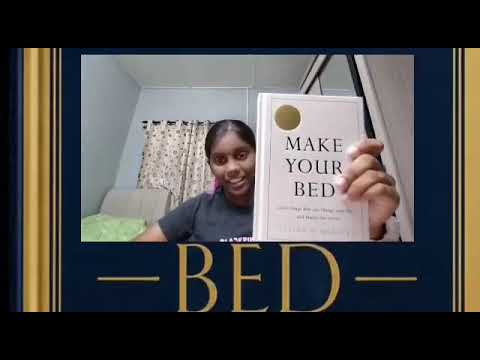 MAKE YOUR BED