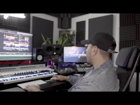 DNA Of A Track: Jerome Price 'Fallen'