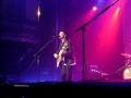 New Amsterdam- Travis live at Webster Hall