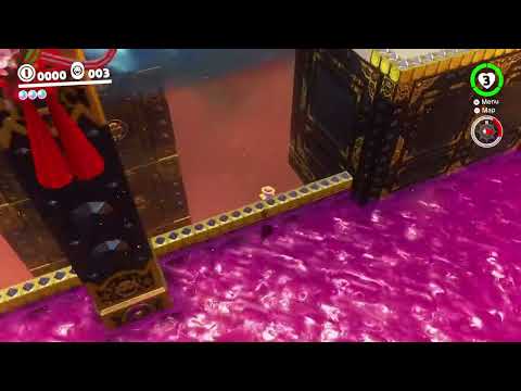 Bowser’s kingdom - Moon 10 - Unproven