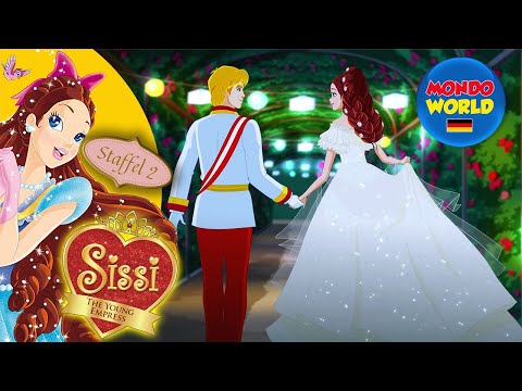 SISSI DIE JUNGE KAISERIN 2, Folge 26 | Cartoons für Kinder auf Deutsch | Kinderserien ganze Folgen