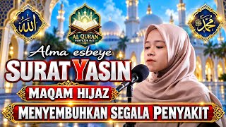 Download lagu MELODIOUS SURAH YASIN by Alma Esbeye – Maqam Hijaz 🤲 Calms the Heart and Touches the Soul mp3