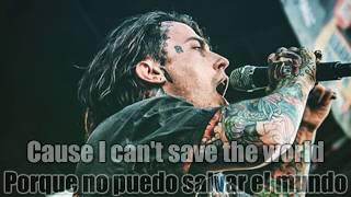 Falling In Reverse - Superhero (Sub Español | Lyrics)