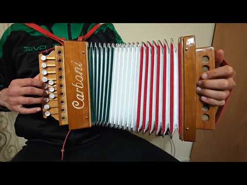 Cerasa tarantella - comm si fatta rossa