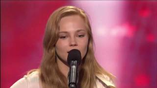 America&#39;s Got Talent - Debra Romer - 21-years-old - 1st Audition - FULL