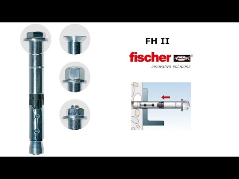 High performance anchor FH II