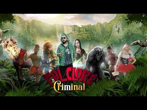 Folclore Criminal - Cts Kamika-Z Feat Vivi Ferreira [Lyric Vídeo]