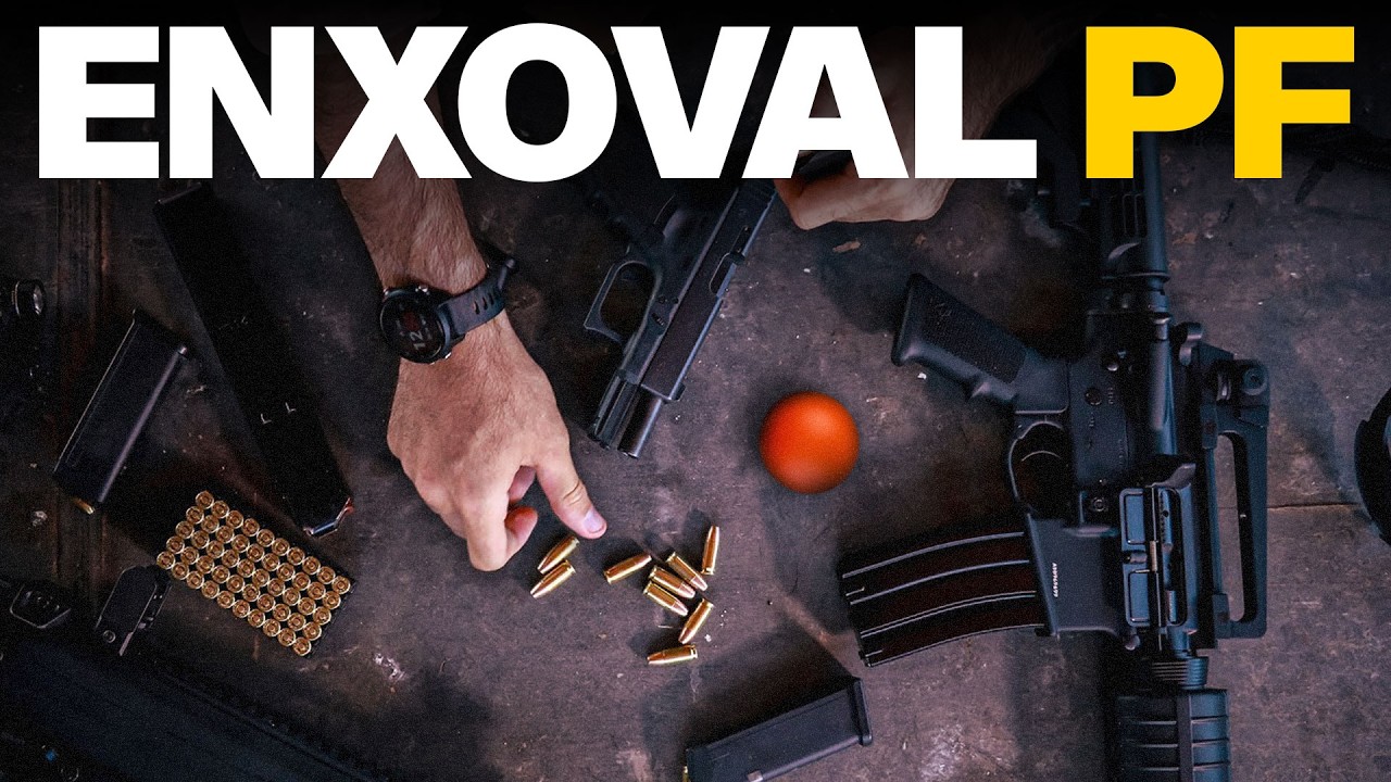 ENXOVAL PF: Equipamentos obrigatórios para o curso de formação!