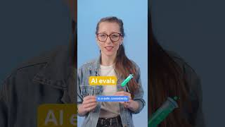 What are evals and how they help test AI features