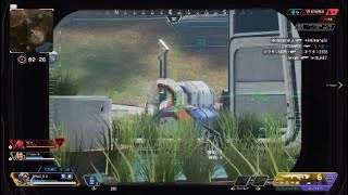 Apex kill #1