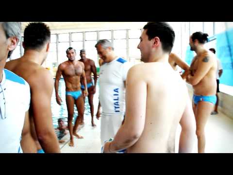 I nostri campioni: Renato La Cara e la nazionale di pallanuoto