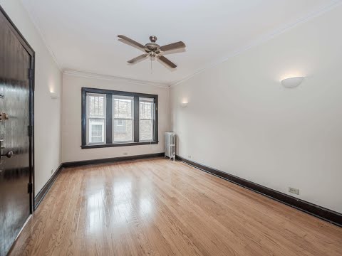 Studio Apartment in Lakeview - Berteau Manor