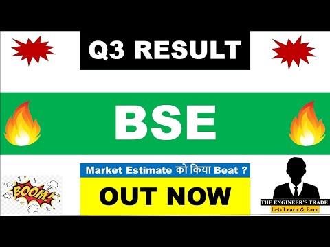 BSE Q3 Results 2026 | BSE Results Today | BSE Share Latest News | BSE Share Latest News Today 
