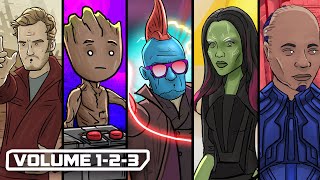 Guardians of the Galaxy HISHE Compilation