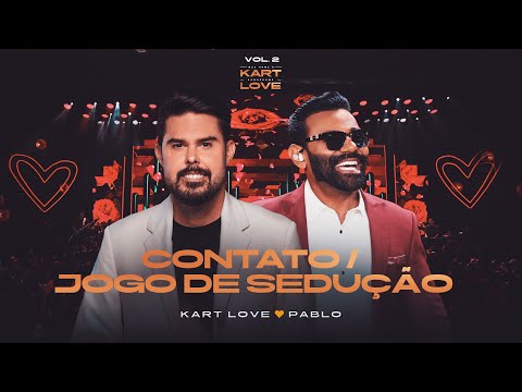 Kart Love and Pablo Oficial