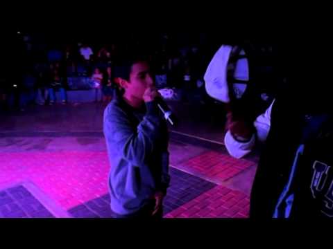 Mr Freestyle Edición Zero 2014 - Resumen