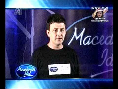 Macedonian Idol (Natprevaruvaci)