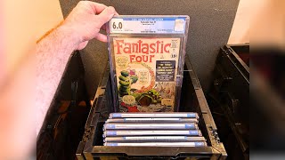 Top 25 Comics in My Collection | Rare Keys & Iconic Grails