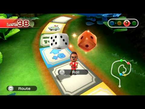 more game party wii trailer