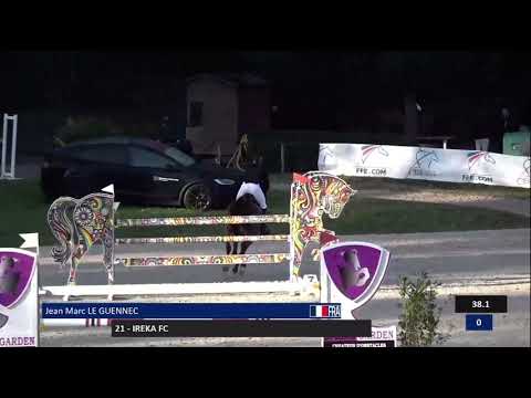 IREKA FC - PARCOURS 2