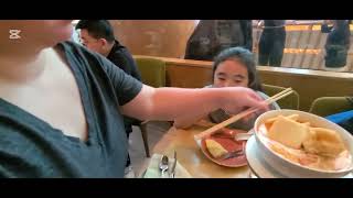 Hong Kong Cordis Hotel Breakfast