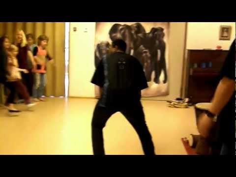 Children's African Village