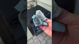 Restoring my Eufy Smart Box finish