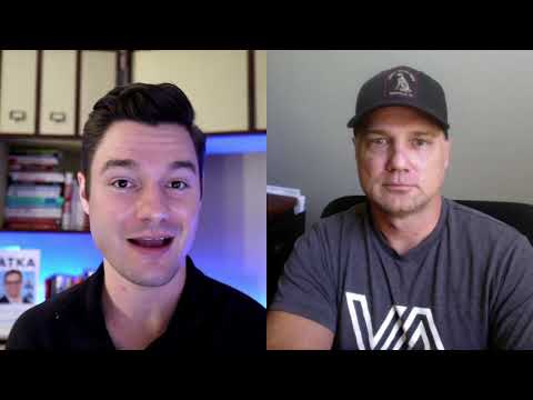 Nathan Latka interviews Vidlive