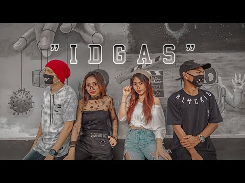 IDGAS - Andi.R x Bang.D x Anggraini.G x Olliana.C [Official Music Video]