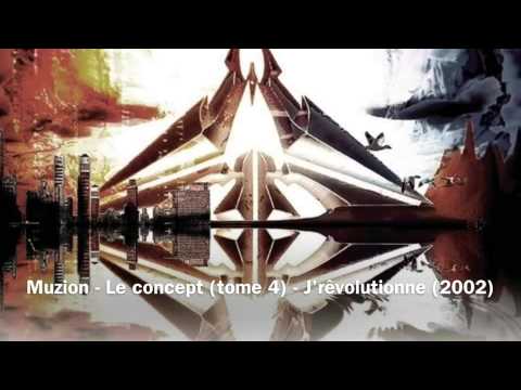 Muzion - Le concept (tome 4)