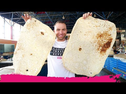 Traditional ARMENIAN MARKETS Tour & Food Tastings | Yerevan, Armenia