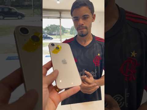 iphone Vitrine Cuidado!