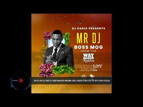 Way Maker (Risen) gospel riddim- dj Rimzz