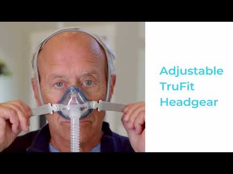 Introducing the iQ2 Nasal CPAP/BiPAP Mask from Sleepnet