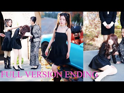 💔Reborn! I no longer swallow my anger; scheming sister is crying!#chinesedrama