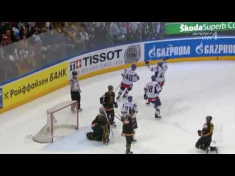 Eishockey WM 2010 - Deutschland vs Slowakei 2-1