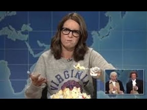 Tina Fey, UVA alum, weighs in on Charlottesville on 'SNL'