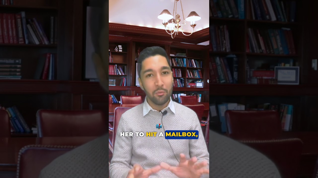 Duffy & Duffy Lawyer Reacts: Driver Crashes Rented Turo Car While on Her Phone