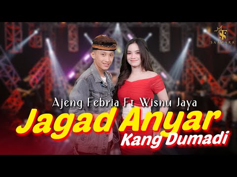 Ajeng Febria ft Wisnu Jaya - JAGAD ANYAR KANG DUMADI | Santara ( Official Music Live )
