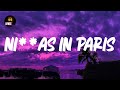Ni As In Paris Lyrics JAY Z