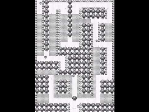 Pokemon- Blue and Red- Viridian Forest- Music