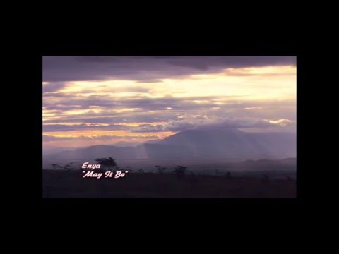 Howard Shore - Breaking of the Fellowship / Enya - May It Be (Music Video)