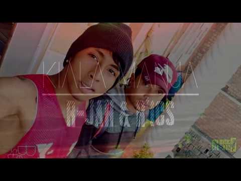 R-JAH & R'ICS - KIALA MANJA (WrdZ Audio Officiel 2018)