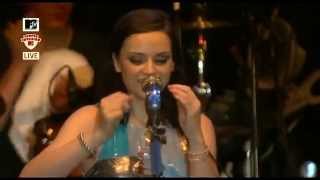 Amy Macdonald - 10 - Troubled Soul - Live In Campus Invasion, Goettingen 10.07.2010