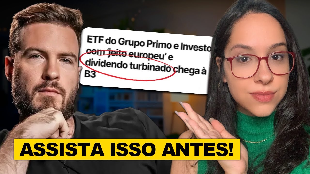 PRIMO RICO'S NEW ETF (GPUS11) is the "new IVVB11"? This is EVERYTHING YOU NEED TO KNOW!