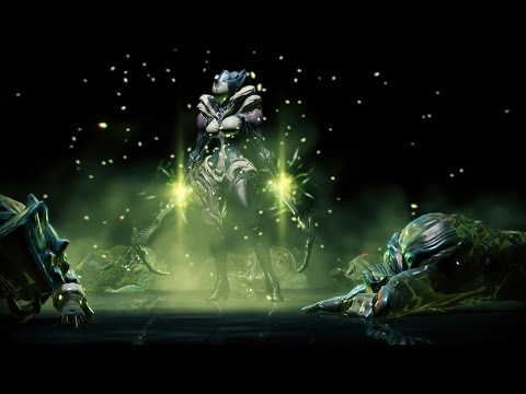 Warframe Check - Saryn, mehr Gift braucht kein Warframe, oder? - (deutsch/german) [HD/1080p]