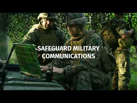 CRFS – Electronic Warfare (EW)