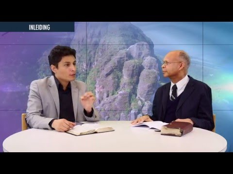 Wekelijkse Bijbelstudies 2 april 2016 - U bent broeders