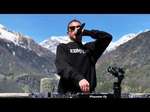 BounceMakers Live from the Alps - EDMNOMAD Exclusive Mix