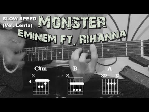 The Monster - Rihanna